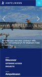 Mobile Screenshot of ampelmann.nl